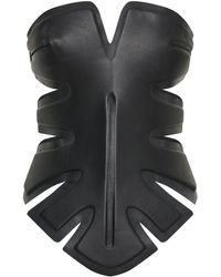 Dion Lee - Padded Leaf Corset Top - Lyst