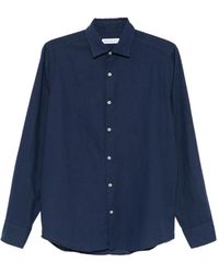 Manuel Ritz - Buttoned Shirt - Lyst