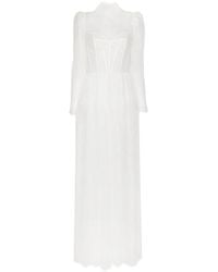 Ana Radu - Lace Bridal Dress - Lyst