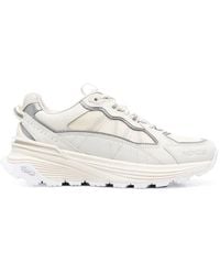 Moncler - Lite Runner Low-Top Sneakers - Lyst