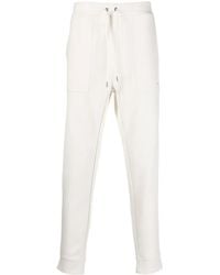Polo Ralph Lauren - Drawstring-Waist Jersey Track Pants - Lyst