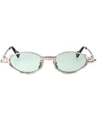 Kuboraum - Mask Z70 Oval-Frame Sunglasses - Lyst
