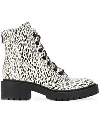 bottines kenzo femme