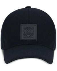 Loewe - Cappello Da Baseball Con Applicazione - Lyst