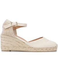 Castañer - Carol 60Mm Wedge Espadrilles - Lyst