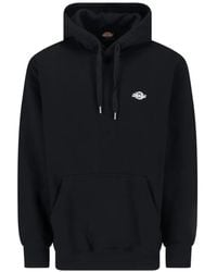 Dickies - Logo-Print Hoodie - Lyst