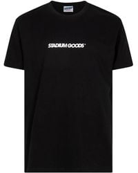 Stadium Goods - Horizontal Logo Crew-Neck T-Shirt - Lyst