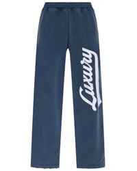 Balenciaga - Pantalon De Jogging À Détails Contrastants - Lyst