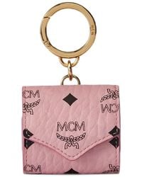 MCM - Visetos-Pattern Airpods Case - Lyst