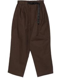 Comme des Garçons - ベルテッド パンツ - Lyst