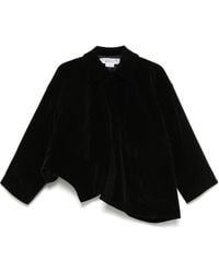 Comme des Garçons - Velvet Jacket - Lyst