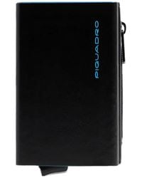 Piquadro - Pop-Up Card Holder - Lyst