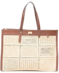 Anya Hindmarch - Mortimer Patchwork Tote Bag - Lyst