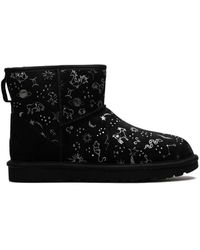 UGG - Classic Mini "Zodiac - Lyst