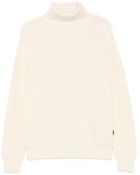 Sebago - Quick Knot Roll-Neck Wool Sweater - Lyst