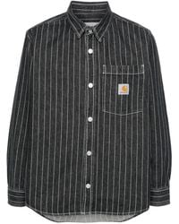 Carhartt - Orlean Shirt Jacket - Lyst