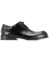 Marsèll - Muso Round-Toe Derby Shoes - Lyst