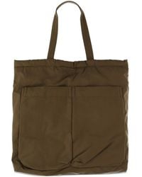 Aspesi - Pocket Tote Bag - Lyst