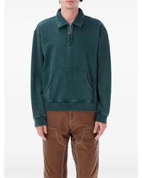 Vans - X Julian Klincewicz Sweater Met Opgestikte Zak En Rits - Lyst