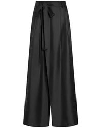 Dolce & Gabbana - Pantalon À Motif Géométrique - Lyst