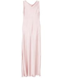 Antonelli - Mara Sleeveless Maxi Dress - Lyst