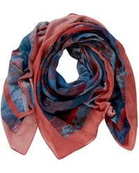 Betty Barclay - Paisley-Print Scarf - Lyst