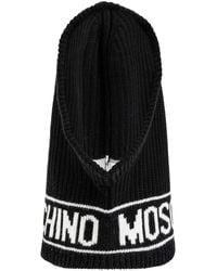 Moschino - Hoodie With Logo - Lyst