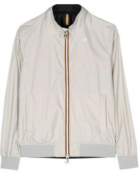 K-Way - Arsene Plus.2 Bomber Jacket - Lyst