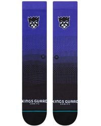Stance - X Nba Sacramento Kings Socks - Lyst