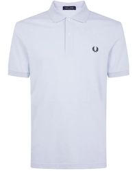 Fred Perry - ローレルリース ポロシャツ - Lyst