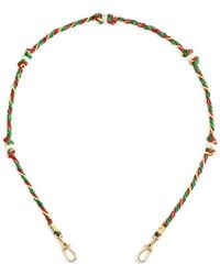 Marie Lichtenberg - Mauli Rasta Pearl Necklace - Lyst