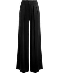 Alice + Olivia - Pantalon Eloise À Coupe Ample - Lyst