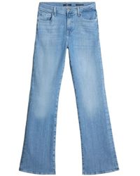 Seven7 - Slim Illusion Bootcut Jeans - Lyst