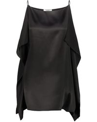 The Row - Draped Camisole Top - Lyst