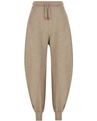 Loro Piana - Rio Bodro Drawstring Track Pants - Lyst