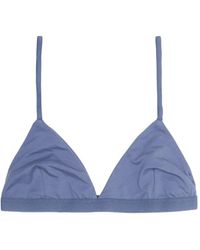 Baserange - Mississippi Triangle Bra - Lyst