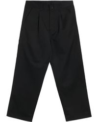 Carhartt - Broek Met Enkele Knie - Lyst