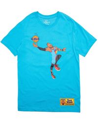 Nike - Space Jam A New Legacy Basketball Dri-Fit T-Shirt - Lyst