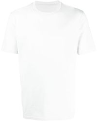 Maison Margiela - Crew-neck Organic-cotton T-shirt - Lyst