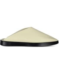 Fear Of God - Leather Mules - Lyst
