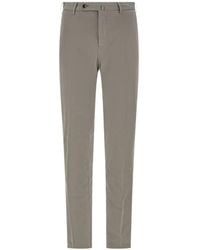 PT Torino - Straight-Leg Chino Trousers - Lyst