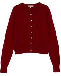 N.Peal Cashmere - Ivy Cardigan - Lyst
