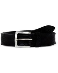 Orciani - Bull Soft Leather Belt - Lyst