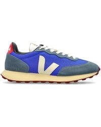 Veja - Rio Branco Ii Alveomesh Textile-Suede Sneakers - Lyst