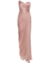 IRIS SERBAN - Gisselle Maxi Dress - Lyst