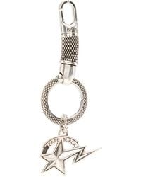 A Bathing Ape - Star-Embellished Keychain - Lyst