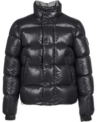 Moncler - Bendola Laqué Short Down Jacket - Lyst