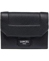 Lancel - Cartera Compacta Ninon - Lyst