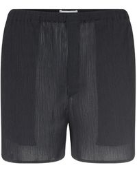 Ludovic de Saint Sernin - Shorts Mit Elastischem Bund - Lyst