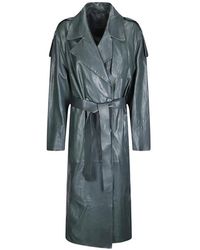 DESA NINETEENSEVENTYTWO - Trench À Taille Ceinturée - Lyst